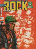 Sommaire Sgt Rock n 6